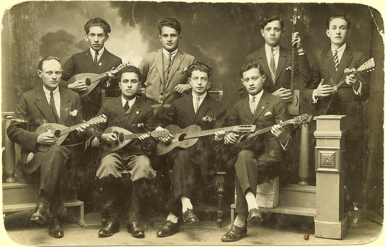 Stahlhammer Orchestra 1930